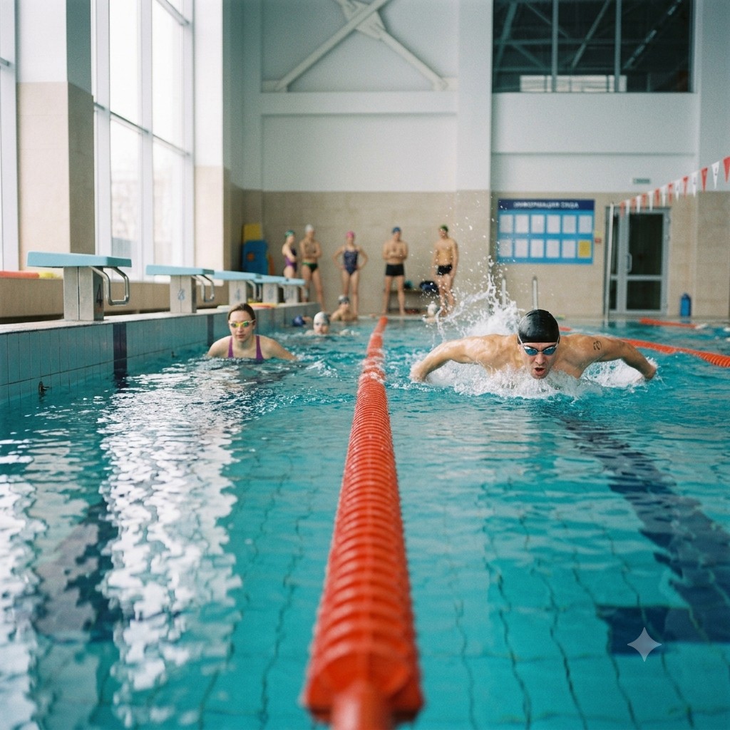 Любители и спортсмены
